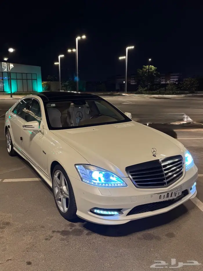 مرسيدس s300 موديل 2013 بانوراما 0