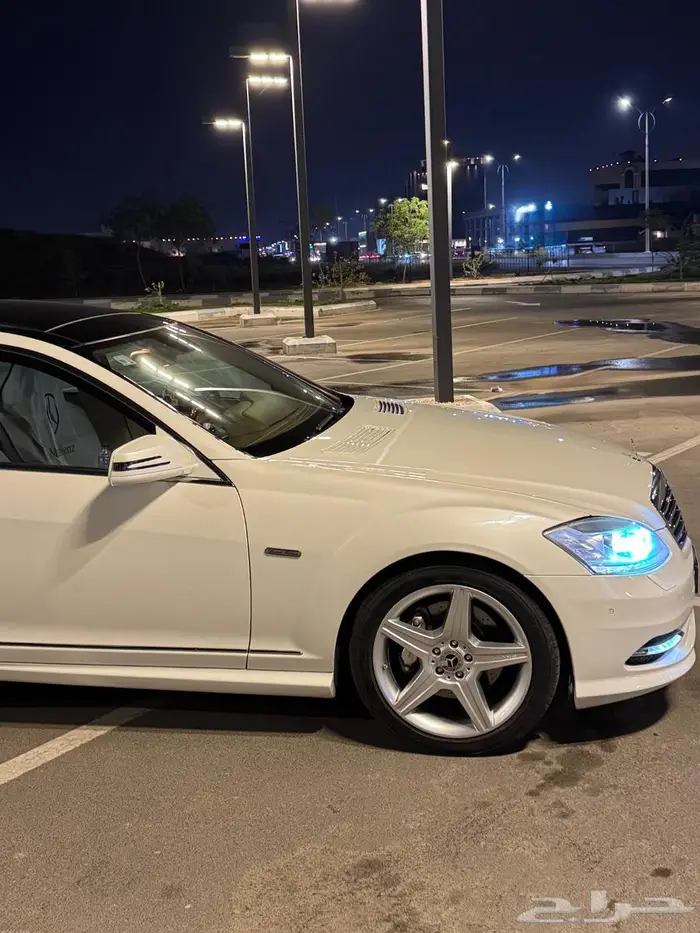 مرسيدس s300 موديل 2013 بانوراما 12