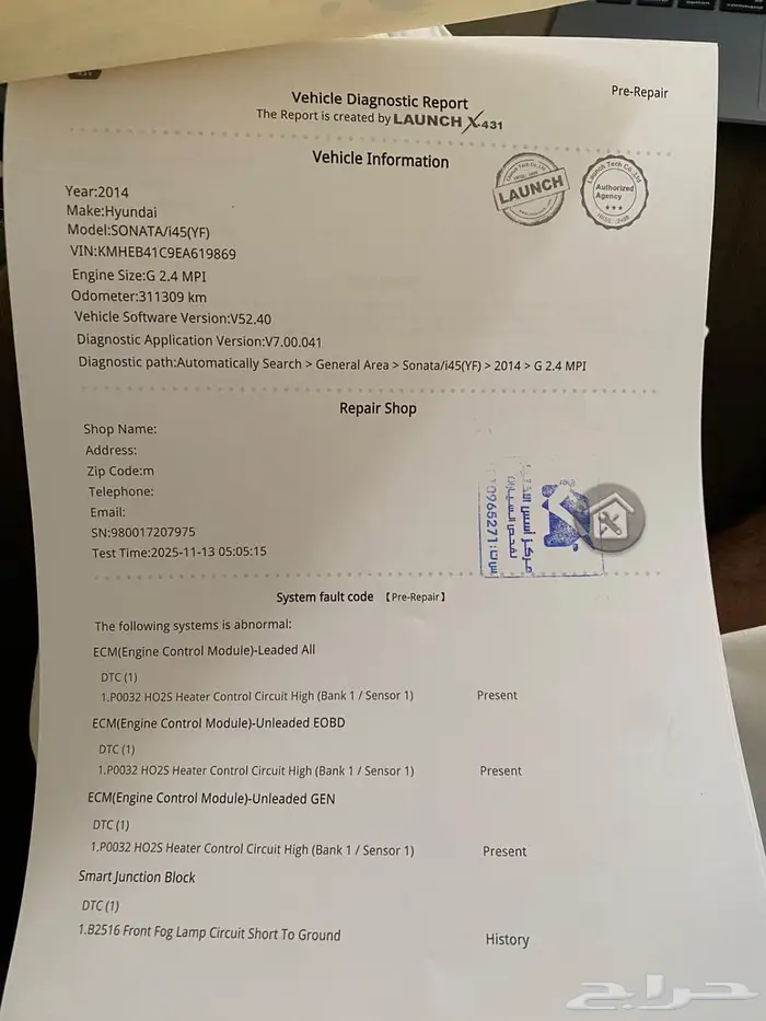 سوناتا 2013 10