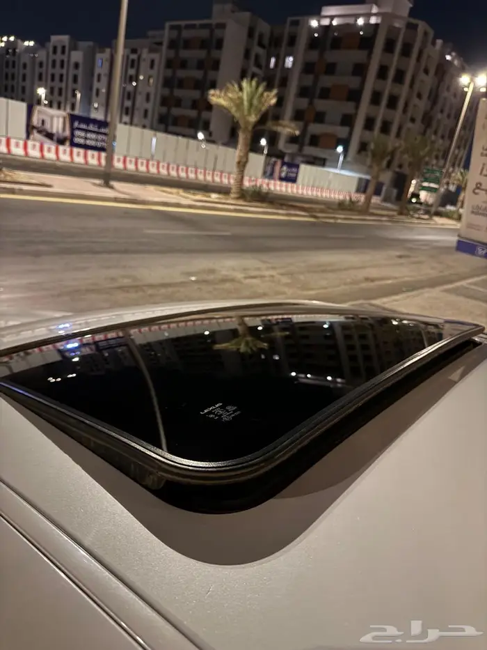 لكزس LS460 اول مالك مميز بلوحة مميزه 22