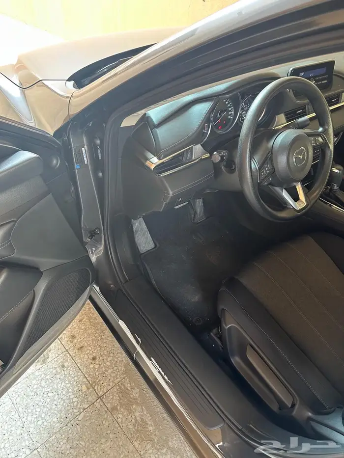 مازدا 6 2022 اتوماتيك 5