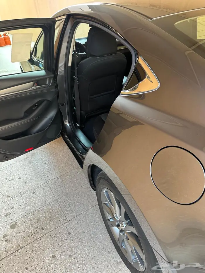 مازدا 6 2022 اتوماتيك 4