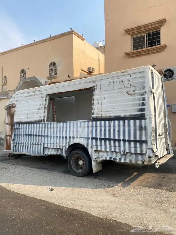 كرفان للبيع 1