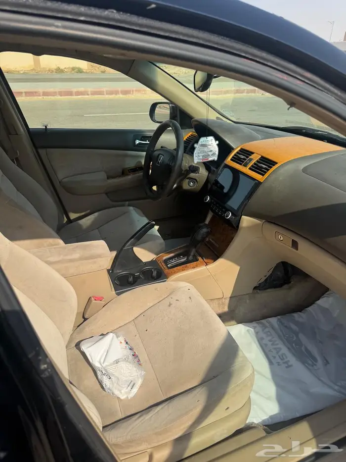 هوندا اكورد2005 1