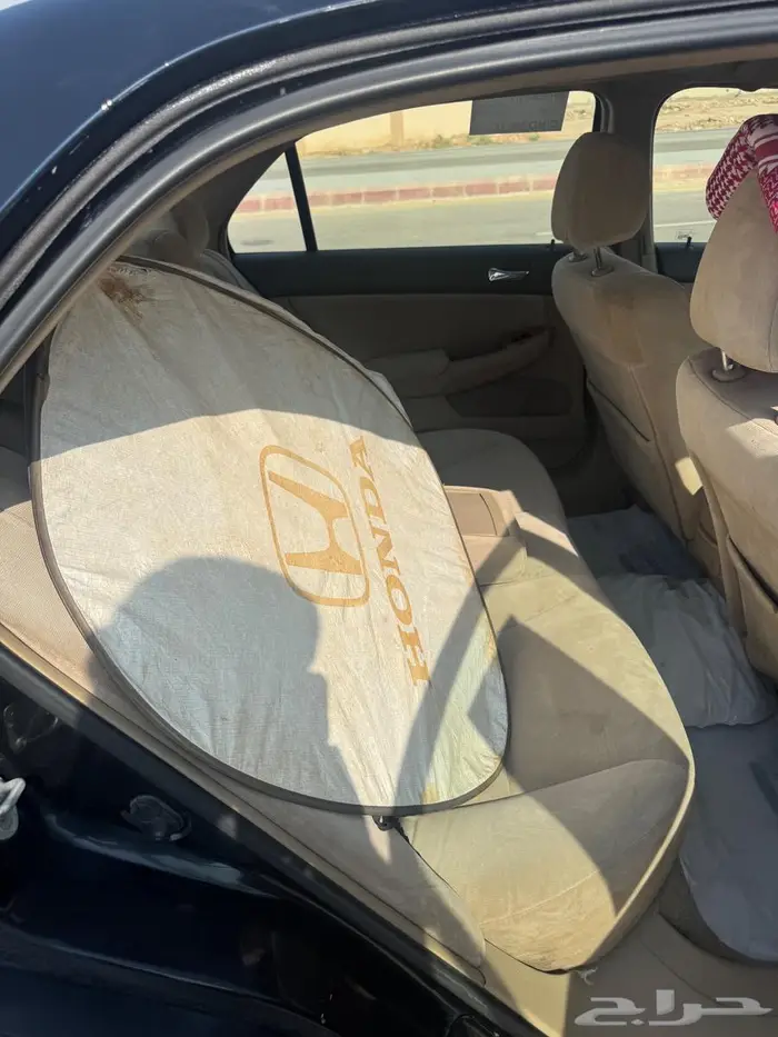 هوندا اكورد2005 0