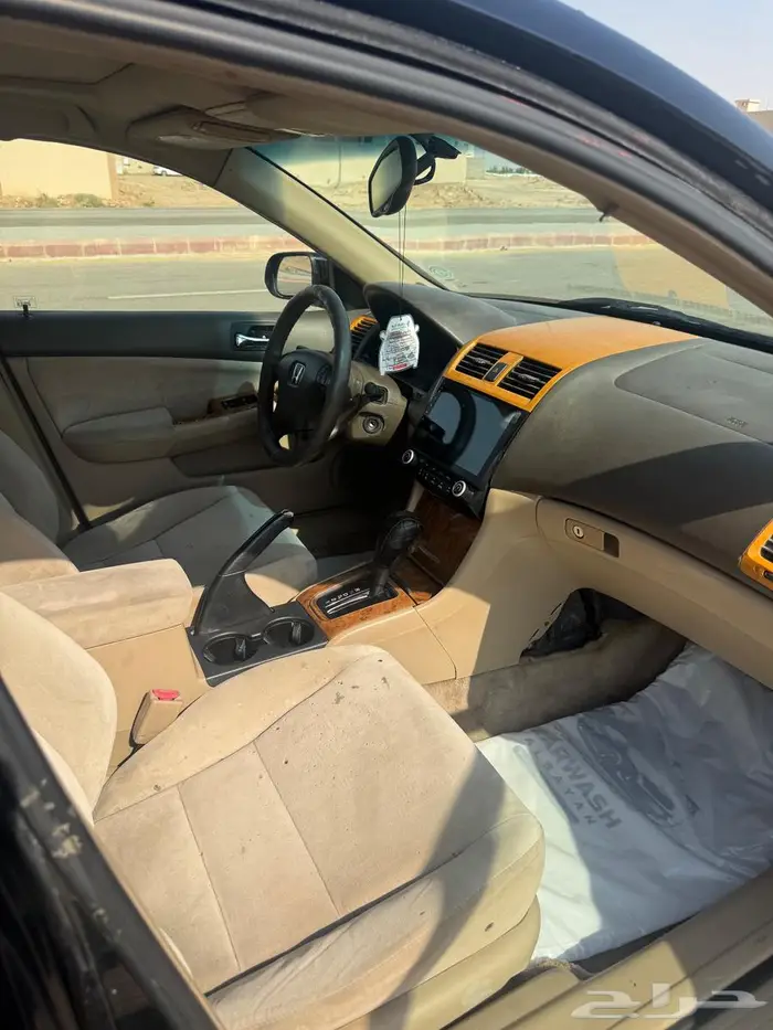 هوندا اكورد2005 2