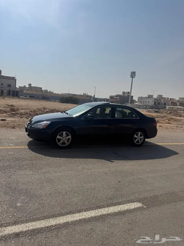 هوندا اكورد2005 5