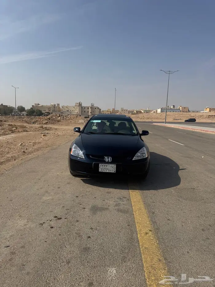 هوندا اكورد2005 6