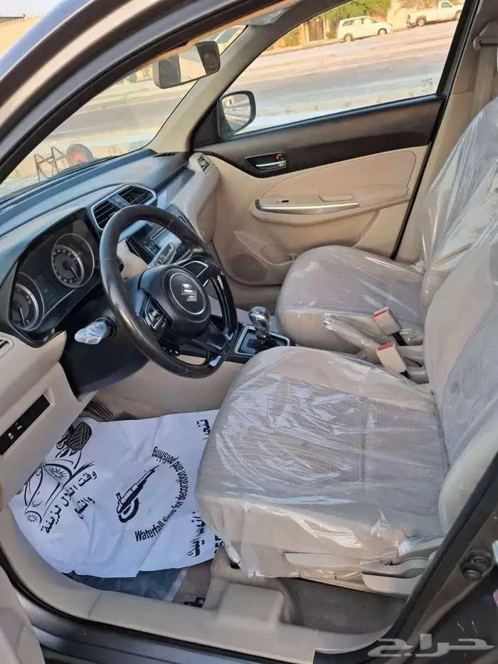 سوزوكي ديزاير 2023 6