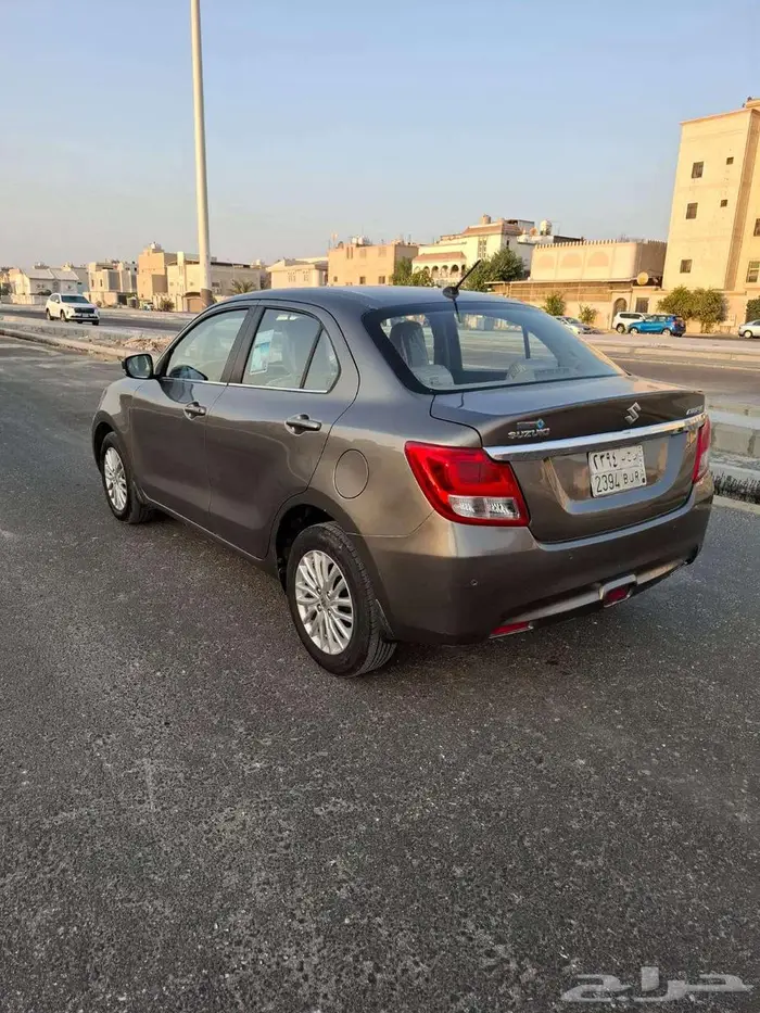سوزوكي ديزاير 2023 2