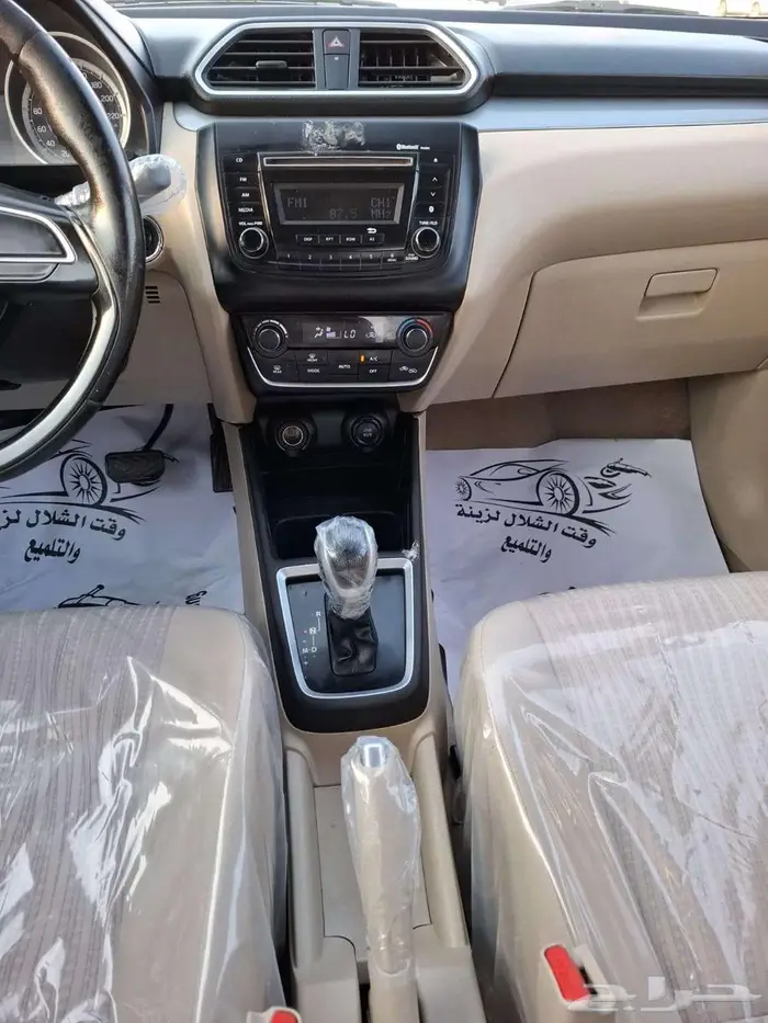 سوزوكي ديزاير 2023 9