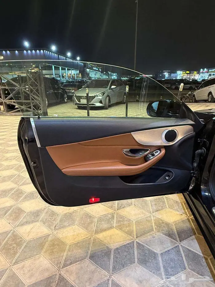 مرسيدس كوبيه 2018 C200 8