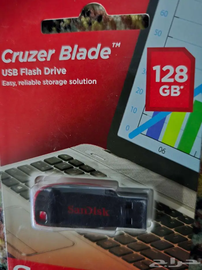 فلاش ميموري 128 جيجا ( اصلي ) 2