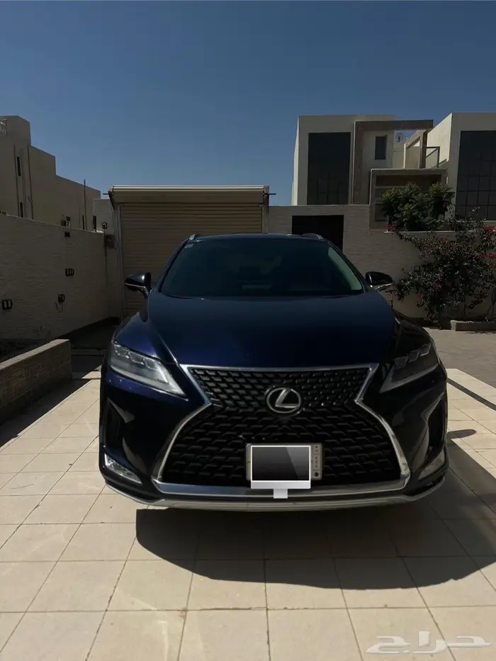 لكزس 2020 RX350 BB 0