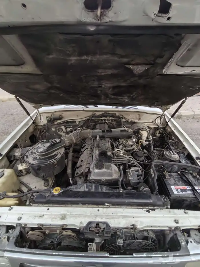 لاندكروزر 1996 VXR فل كامل 14