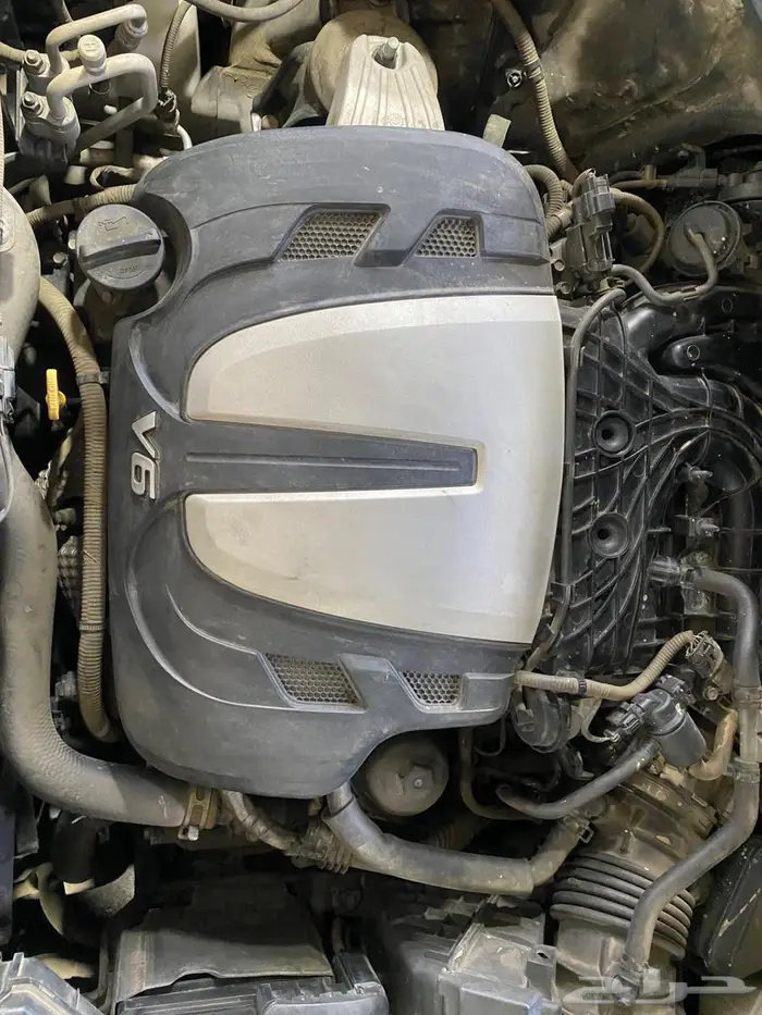 هونداي سنتافيه 2020 فل كامل . الصيانه كامله في الوكاله 2