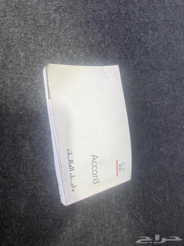 هوندا اكورد 2014 نظيفه ماشاء الله 20