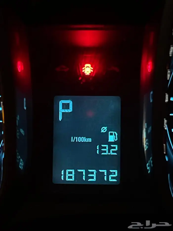 ماليبو 2013   سته سلندر   بودي وكاله  . 8