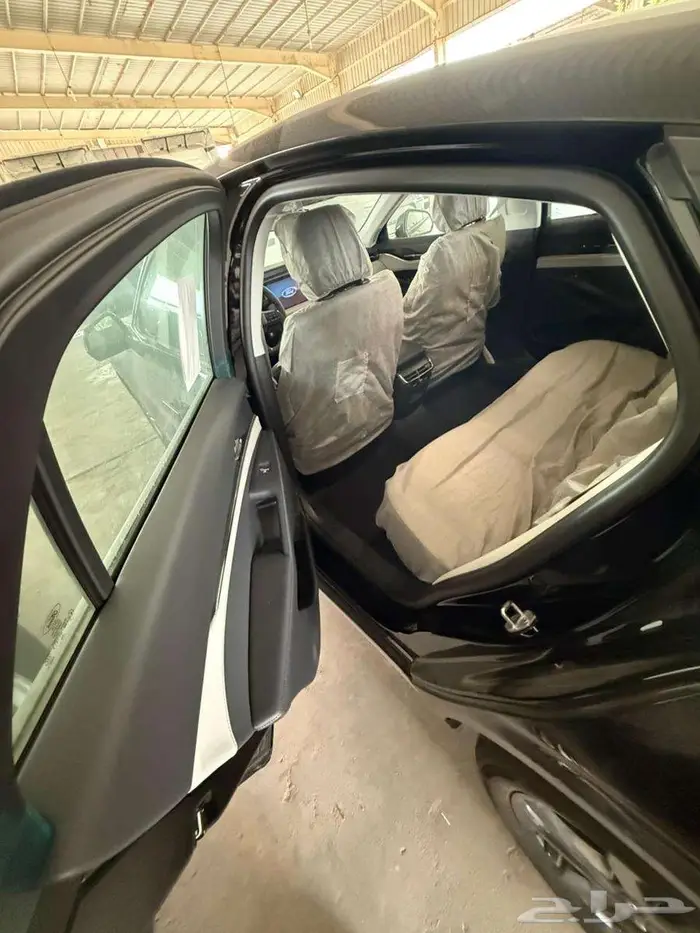 فورد تورس امبيانتي - موديل 2026 متوفره كاش واقساط 13