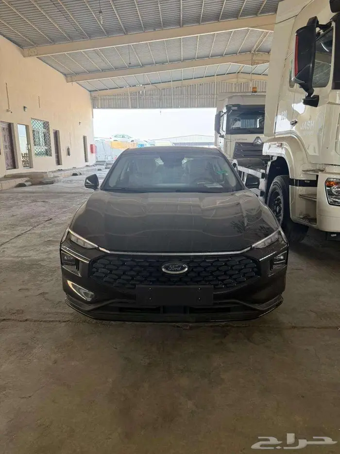 فورد تورس امبيانتي - موديل 2026 متوفره كاش واقساط 0