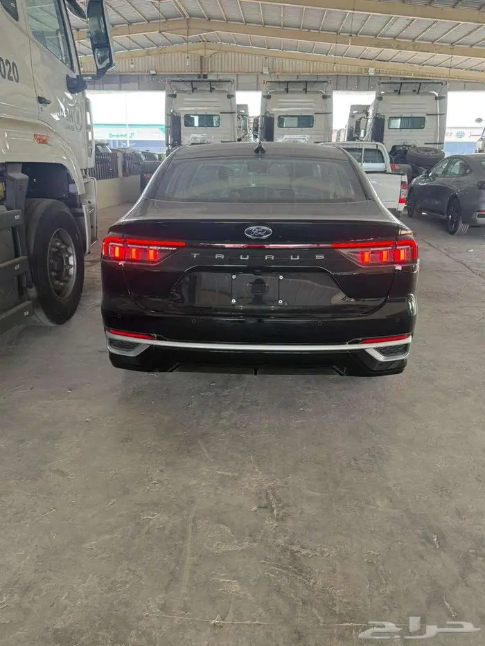فورد تورس امبيانتي - موديل 2026 متوفره كاش واقساط 14