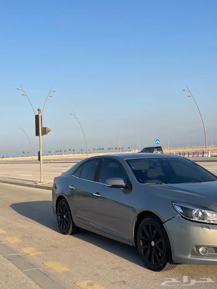 ماليبو 2013   سته سلندر   بودي وكاله  . 3