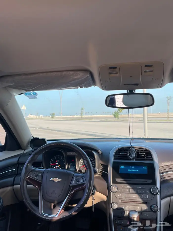 ماليبو 2013   سته سلندر   بودي وكاله  . 6