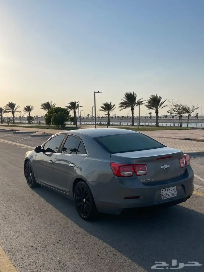 ماليبو 2013   سته سلندر   بودي وكاله  . 5