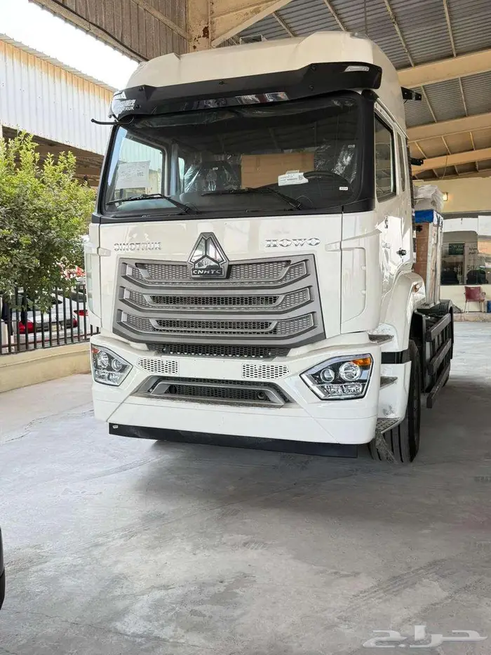 شاحنة سينو ترك HOWO NX440 4X2 اوتوماتيك موديل 2025 4