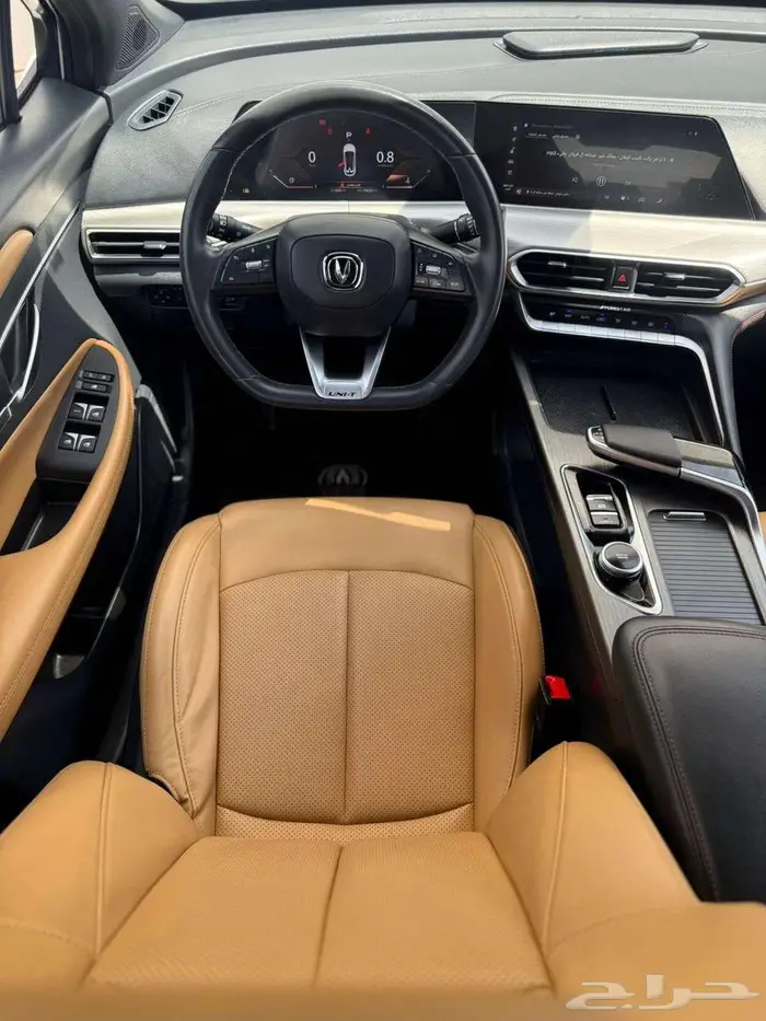 شانجان يوني تي فل كامل موديل 2023 ممشي 75 الف كيلو بدي بلد 14