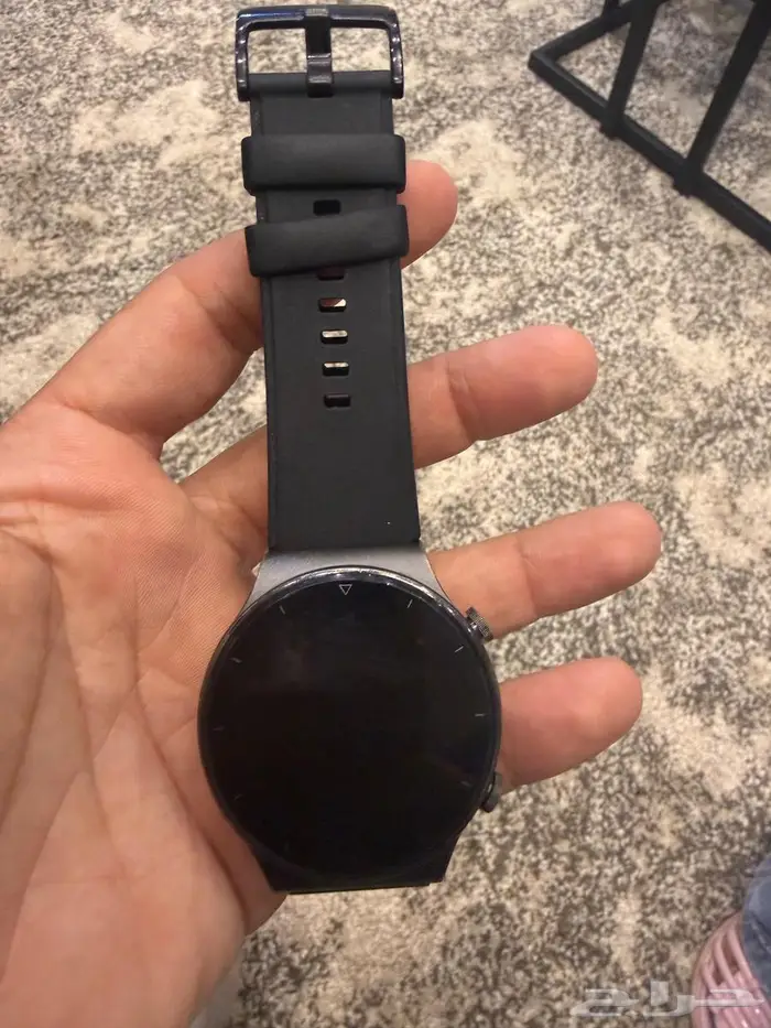 ساعة هواوي ذكية 0