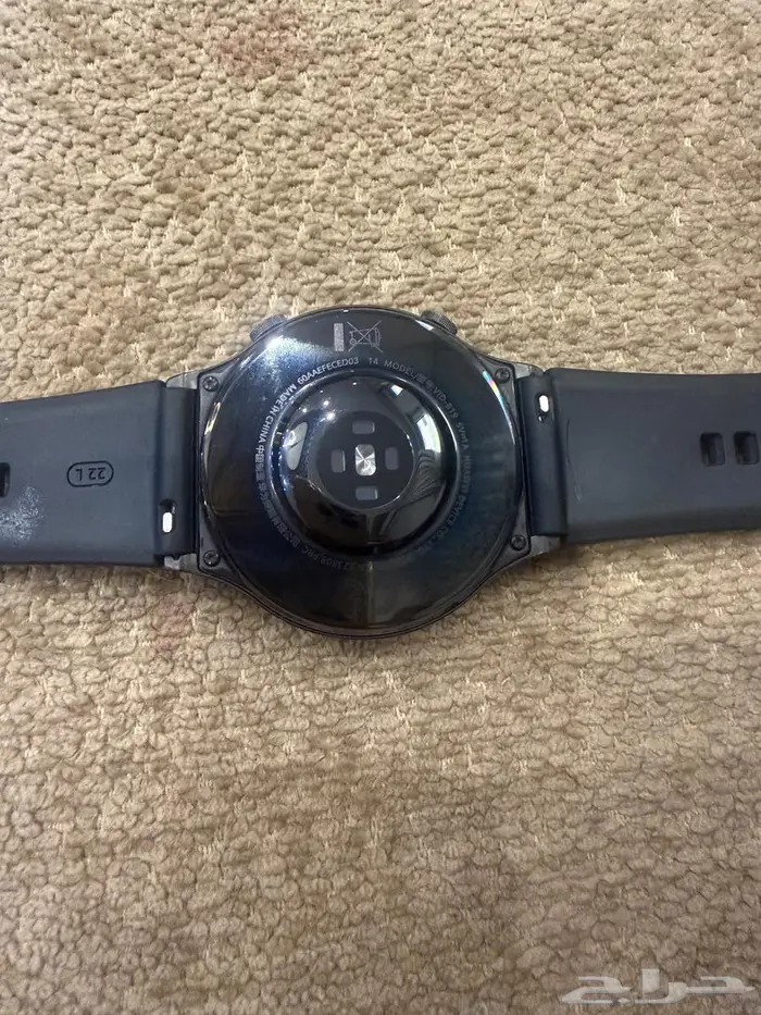 ساعة هواوي ذكية 1