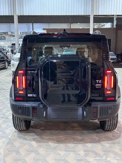 جيتور T2 لاكجري 2026 سعودي جديد index