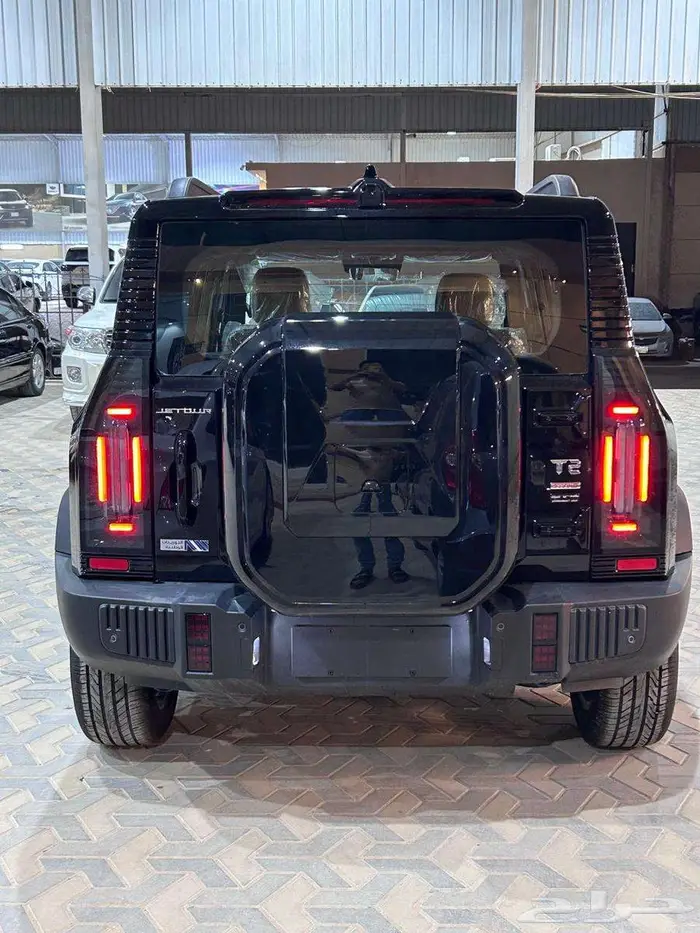 جيتور T2 لاكجري 2026 سعودي جديد 3