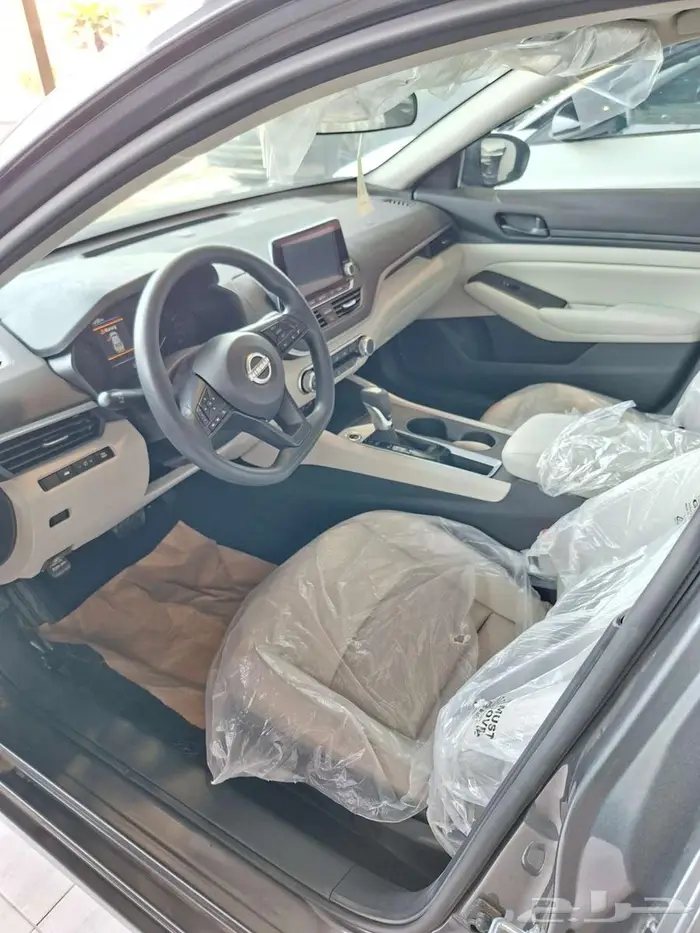 نيسان التيما استاندر 2024 سعودي اصفار عرض خاص السعر 96000 8