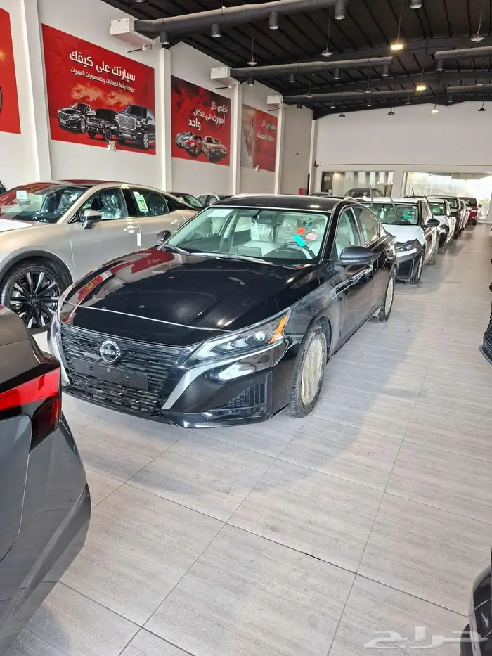 نيسان التيما استاندر 2024 سعودي اصفار عرض خاص السعر 96000 20