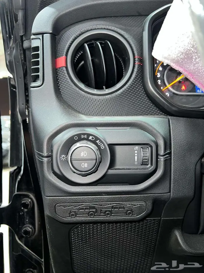 رانجلر روبيكون 2024 بابين 6 سلندر - عروض تصفية 7