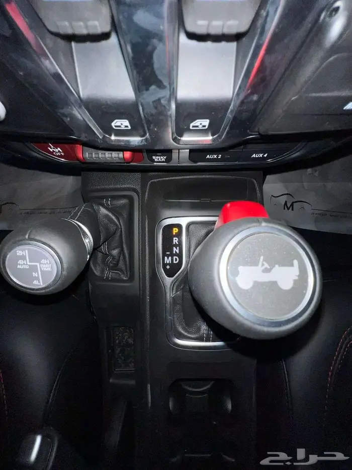 رانجلر روبيكون 2024 بابين 6 سلندر - عروض تصفية 14