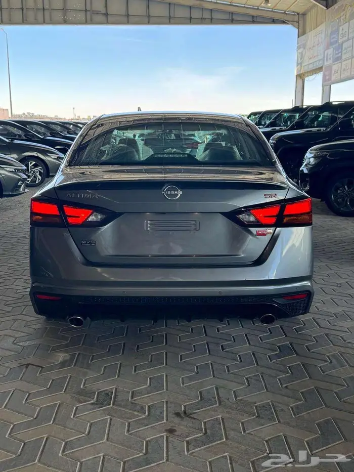 نيسان التيما SR 2023 - رياضية بطابع الفخامة 3