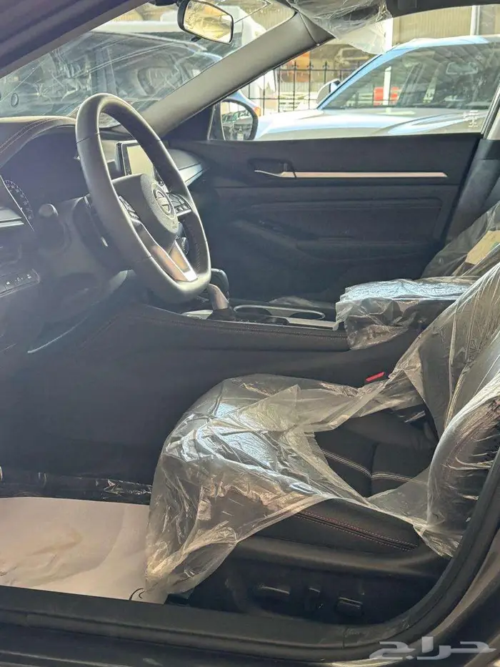 نيسان التيما SR 2023 - رياضية بطابع الفخامة 7