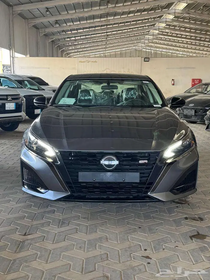 نيسان التيما SR 2023 - رياضية بطابع الفخامة 0
