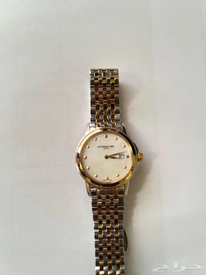 ساعة يد نسائية ريموند ويل Raymond Weil Traditio 1