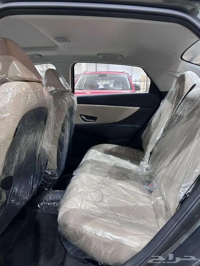 هيونداي النترا موديل 2025 كمفورت 1.5 زيتي داخل بيج 11