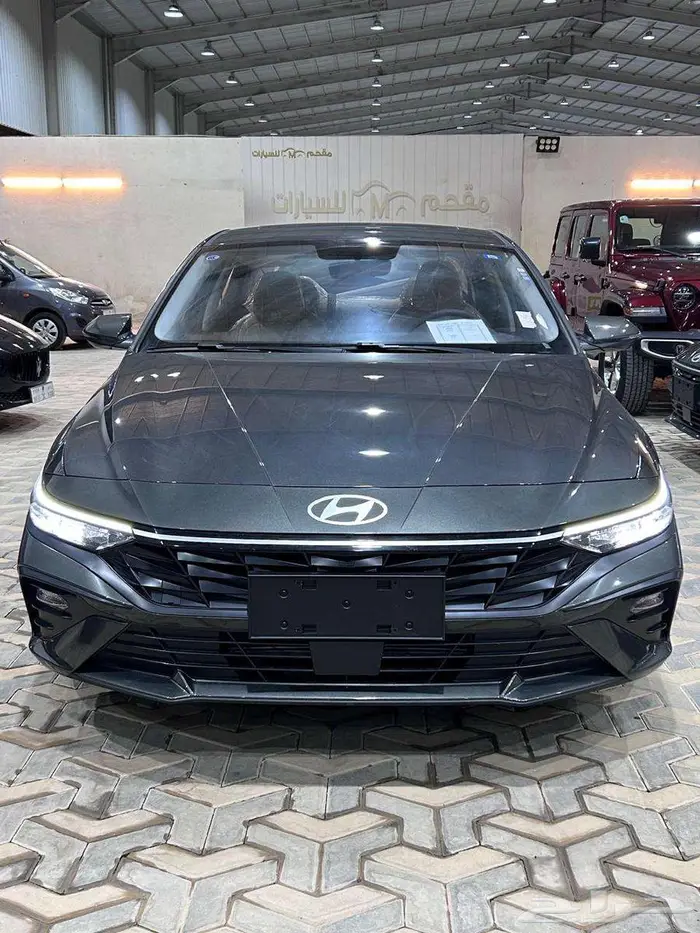 هيونداي النترا موديل 2025 كمفورت 1.5 زيتي داخل بيج 0