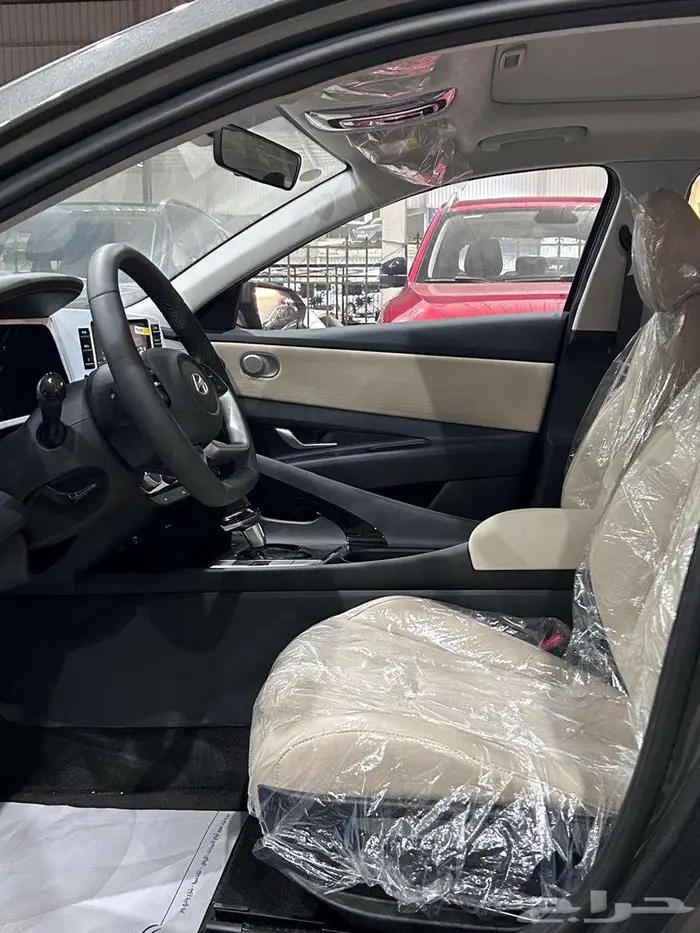 هيونداي النترا موديل 2025 كمفورت 1.5 زيتي داخل بيج 6