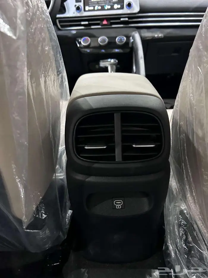 هيونداي النترا موديل 2025 كمفورت 1.5 زيتي داخل بيج 12