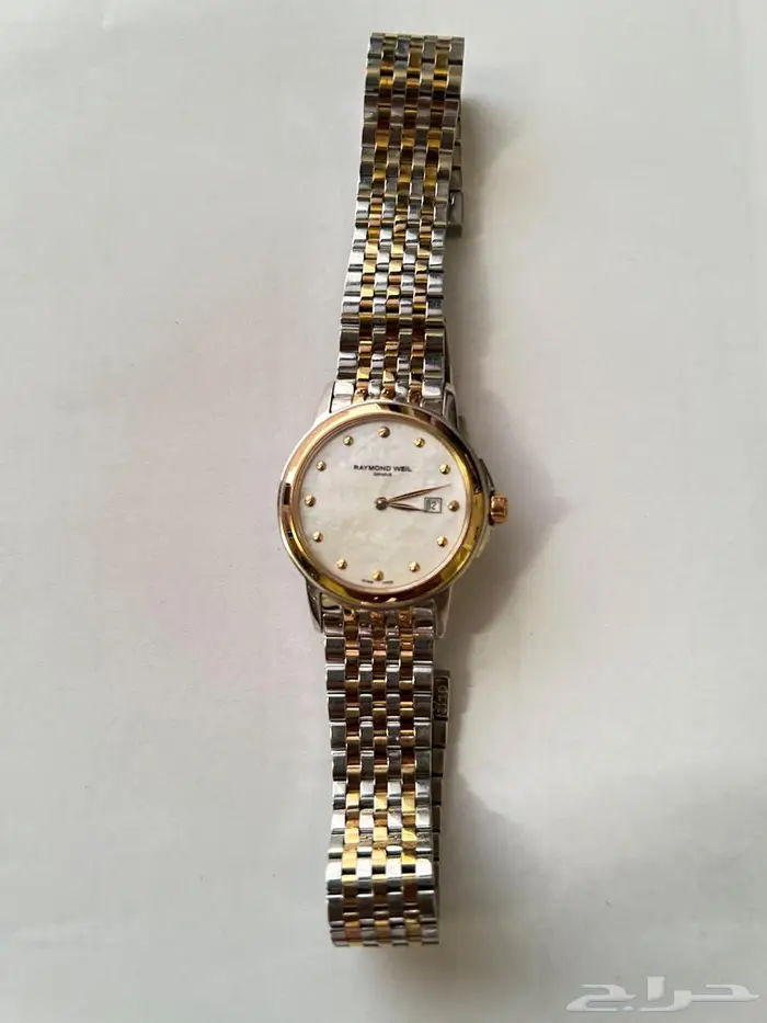 ساعة يد نسائية ريموند ويل Raymond Weil Traditio 0