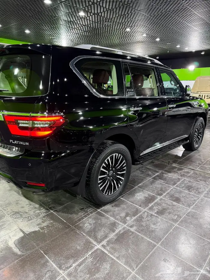 بلاتينيوم 2024 شرط 4