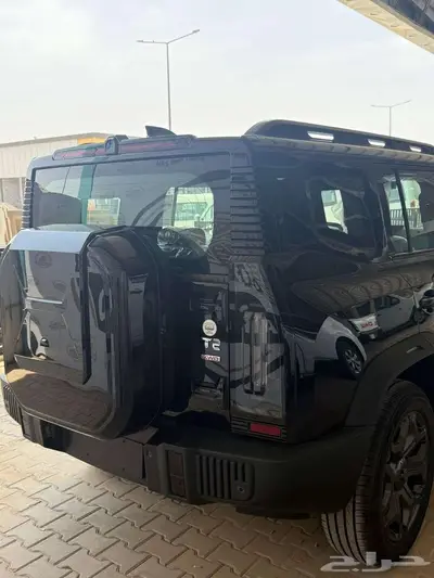 جيتور تي 2 لاكجري 2026 اسود داخلي زيتي وجملي عرض الكاش index