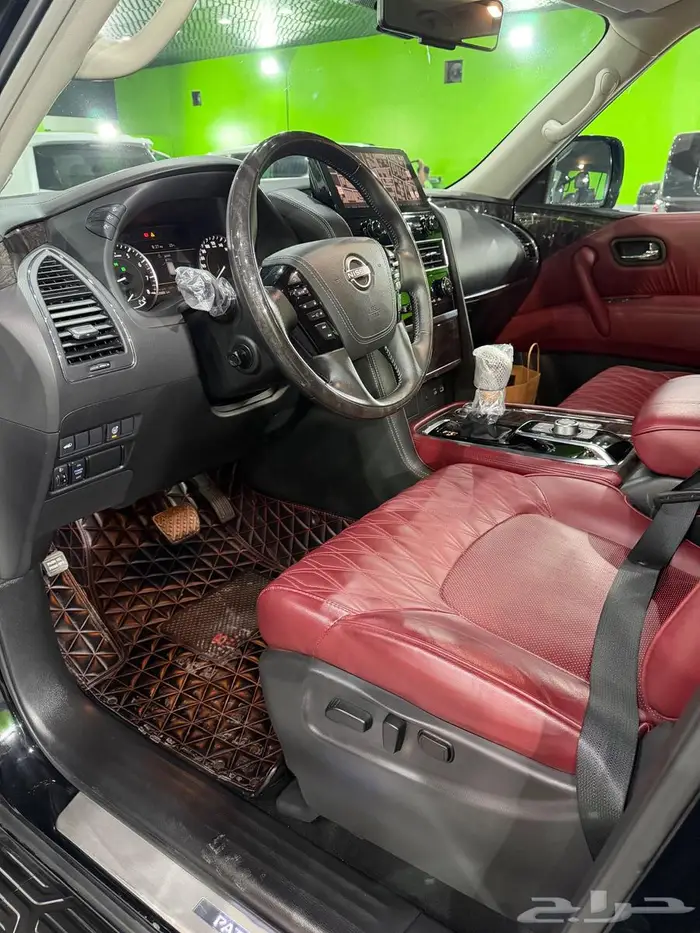 بلاتينيوم 2024 شرط 6